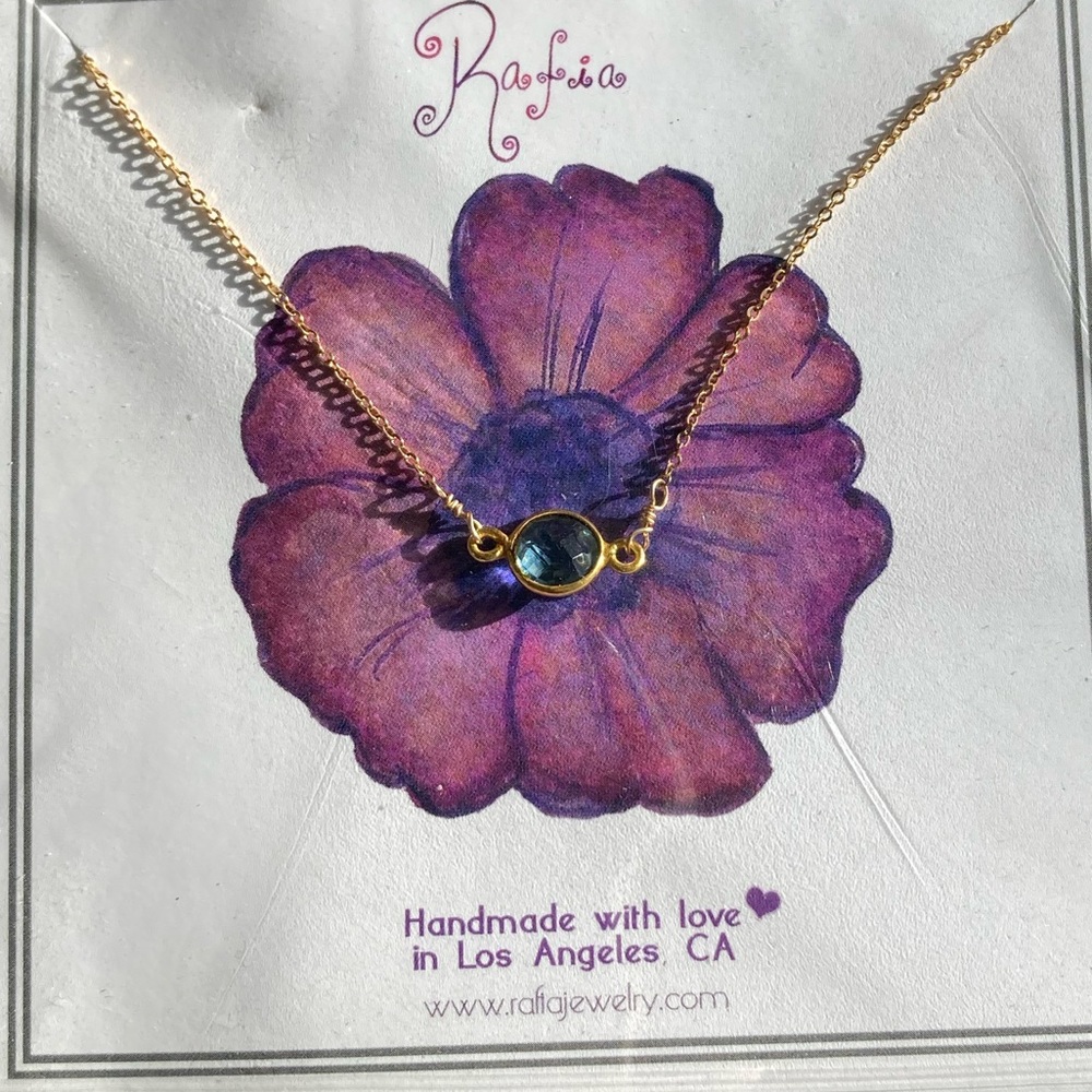 Katijia Gold pendant *NEW*